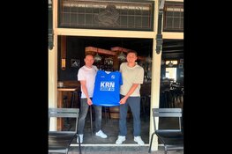 Vierdeklasser KSV presenteert voormalig prof Danny Post als nieuwe aanwinst