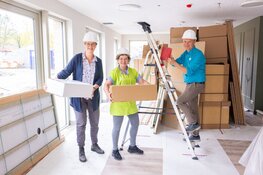 Ouderenzorg van de toekomst bij nieuwe zorglocatie Ons Raathuis