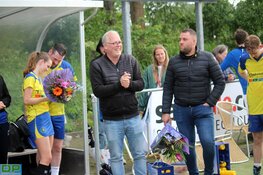 Trainer Arno van der Vliet neemt na vijf jaar afscheid van "zijn" Apollo met winst in derby