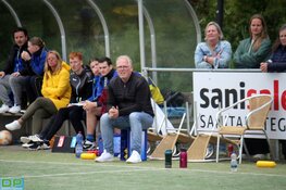 Trainer Arno van der Vliet neemt na vijf jaar afscheid van "zijn" Apollo met winst in derby