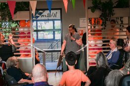 Bewoners van woonzorglocatie Forum II blij met beleefkeuken en vernieuwde huiskamers