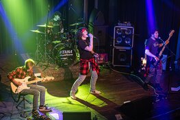 Ontdek talent uit de regio tijdens muzikale bandavond bij Cool