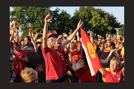 Een teleurstellend EK voor Belgie