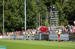 AZ klopt KV Kortrijk op zonovergoten Sportpark Overdie