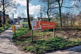 Waardcup bij 90-jarig Hugo Boys