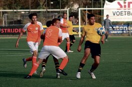 Waardcup bij 90-jarig Hugo Boys