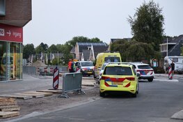 Persoon valt van hoogte bij flat in Heerhugowaard