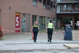 Persoon valt van hoogte bij flat in Heerhugowaard
