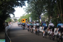 Komende zaterdag 6 september Ronde van Sint Pancras