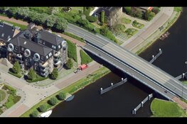 Broekhornerbrug in gemeente Dijk en Waard dicht van 16 tot en met 20 september