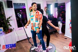 EL TETEO, wereld van culturen: Een Viering van Caribische Cultuur in Zaandam