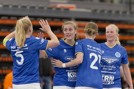 Vrouwen FC Marlène beginnen competitie met eenvoudige zege