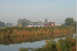 Auto te water aangetroffen in Ursem