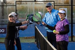 My Padel Club opent de deuren voor OldStars Padel