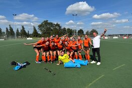 MHC Heerhugowaard ondanks goed spel onderuit in Abcoude