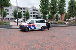 Overval bij Prophones in Middenwaard