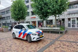 Overval bij Prophones in Middenwaard