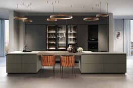 Keukentrends van 2025