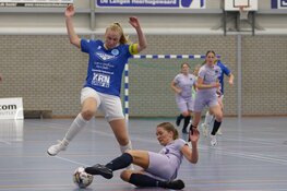 FC Marlène VR1 pakt ook tegen fysiek ZV Libertas de winst