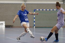 FC Marlène VR1 pakt ook tegen fysiek ZV Libertas de winst