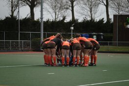 MHC Heerhugowaard kan voorsprong niet vasthouden en verliest nipt in Utrecht