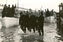 Expositie watercrisis verleden, heden en toekomst