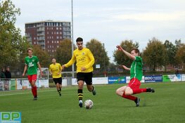 Reiger Boys in extremis naar winst op EVC