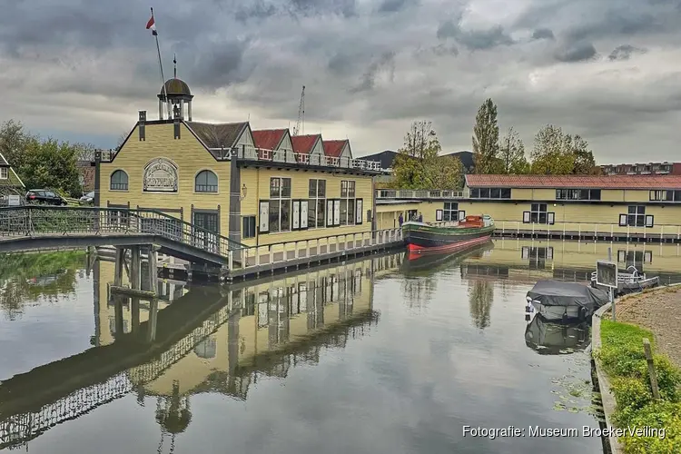 Heerlijke Herfstdagen bij Museum BroekerVeiling