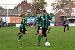 SVW '27 koploper na moeizame winst op Vrone