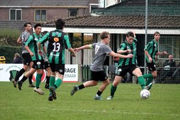 SVW '27 koploper na moeizame winst op Vrone