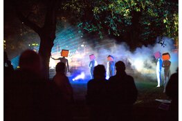 Enthousiaste vrijwilligers gezocht voor Alkmaar Light Festival