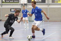 FC Marlène heeft eerste overwinning te pakken