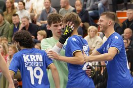 FC Marlène heeft eerste overwinning te pakken