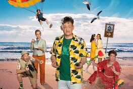 Jon van Eerd brengt hilarische komedie Een rits te ver 2.0 naar Cool