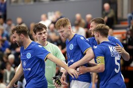 FC Marlène wint van RKAV Volendam na enerverende tweede helft