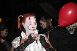Ahornlaan wordt AHorrorlaan: Halloween groots gevierd in Heerhugowaardse Bomenwijk