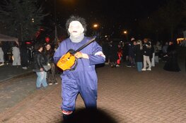 Ahornlaan wordt AHorrorlaan: Halloween groots gevierd in Heerhugowaardse Bomenwijk