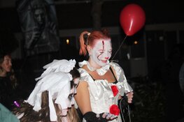 Ahornlaan wordt AHorrorlaan: Halloween groots gevierd in Heerhugowaardse Bomenwijk