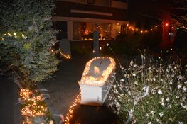 Ahornlaan wordt AHorrorlaan: Halloween groots gevierd in Heerhugowaardse Bomenwijk