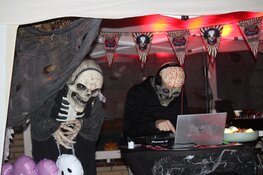 Ahornlaan wordt AHorrorlaan: Halloween groots gevierd in Heerhugowaardse Bomenwijk