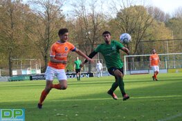 Koploper SVW '27 boekt dikverdiende zege op DZS