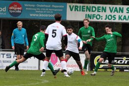 Koploper SVW '27 maatje te groot voor Alcmaria Victrix