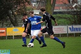 4A: Doelpuntloos gelijkspel KSV, Hugo Boys onderuit in Tuitjenhorn