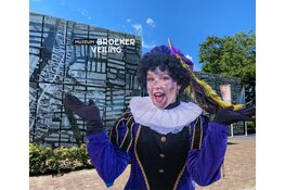 Museum BroekerVeiling wordt omgetoverd tot Pakhuis van Sinterklaas