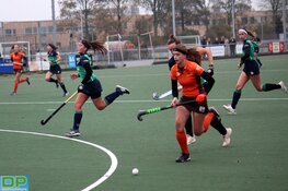 MHC Heerhugowaard pakt in slotfase volle buit