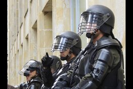 Holland Casino wordt veilige haven te midden van geweld in Amsterdam