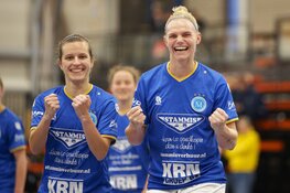 FC Marlène raakt ongeslagen status kwijt tegen FC Eindhoven, Vrouwen Marlène winnen ruim in bekerduel