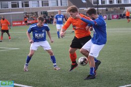 KSV boekt tweede competitiezege, Hugo Boys blijft op remise steken