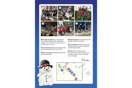 Creatieve ‘t Kruis opent deuren tijdens de gezellige  Kruizer Winter Fair