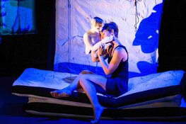 7 december in Cool Kunst & Cultuur: Dis Order - Een psychologische docu-voorstelling over eetstoornissen